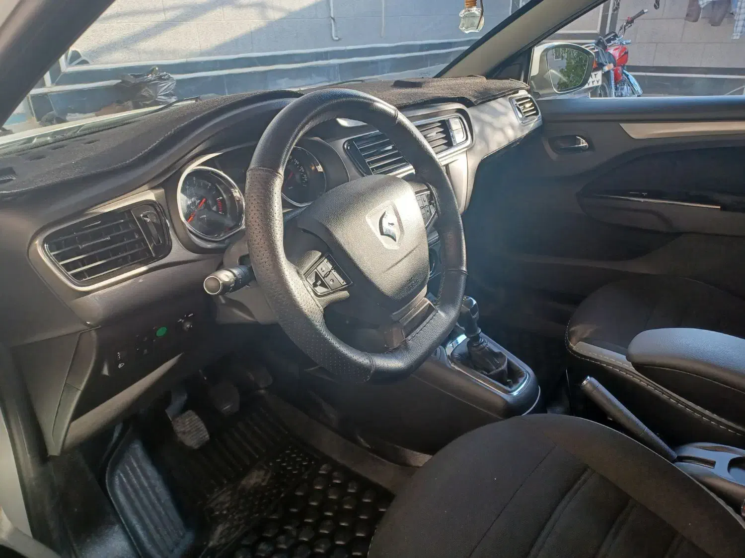 تارا v1p دستی 6سرعته|خودرو سواری و وانت|بیرجند, |دیوار