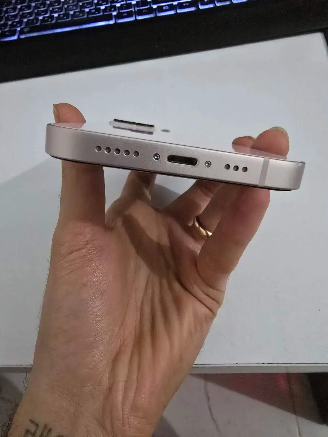 آیفون 13 نرمال 256 گیگ صورتی|موبایل|اهواز, کوی مهدیس|دیوار