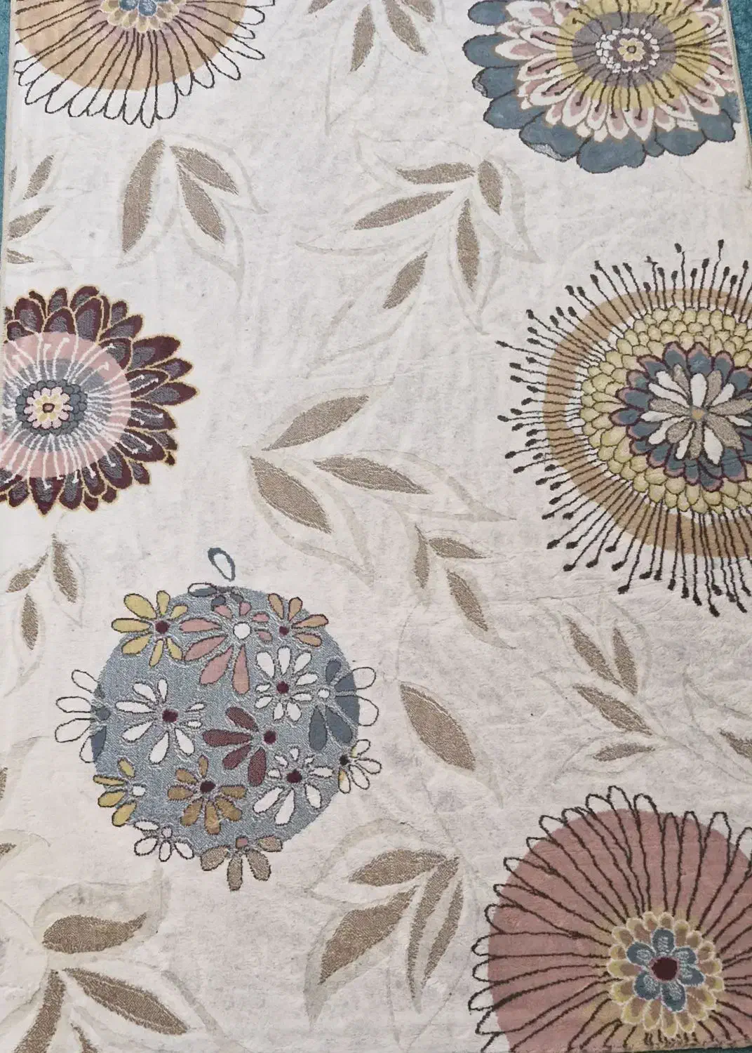 فرش ماشینی|فرش|تهران, باغ خزانه|دیوار