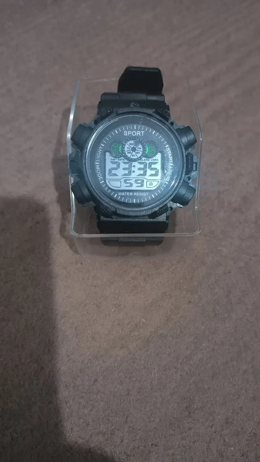 ساعت مچی دیجیتالی سالم|ساعت|پاکدشت, پاکدشت (مامازند)|دیوار