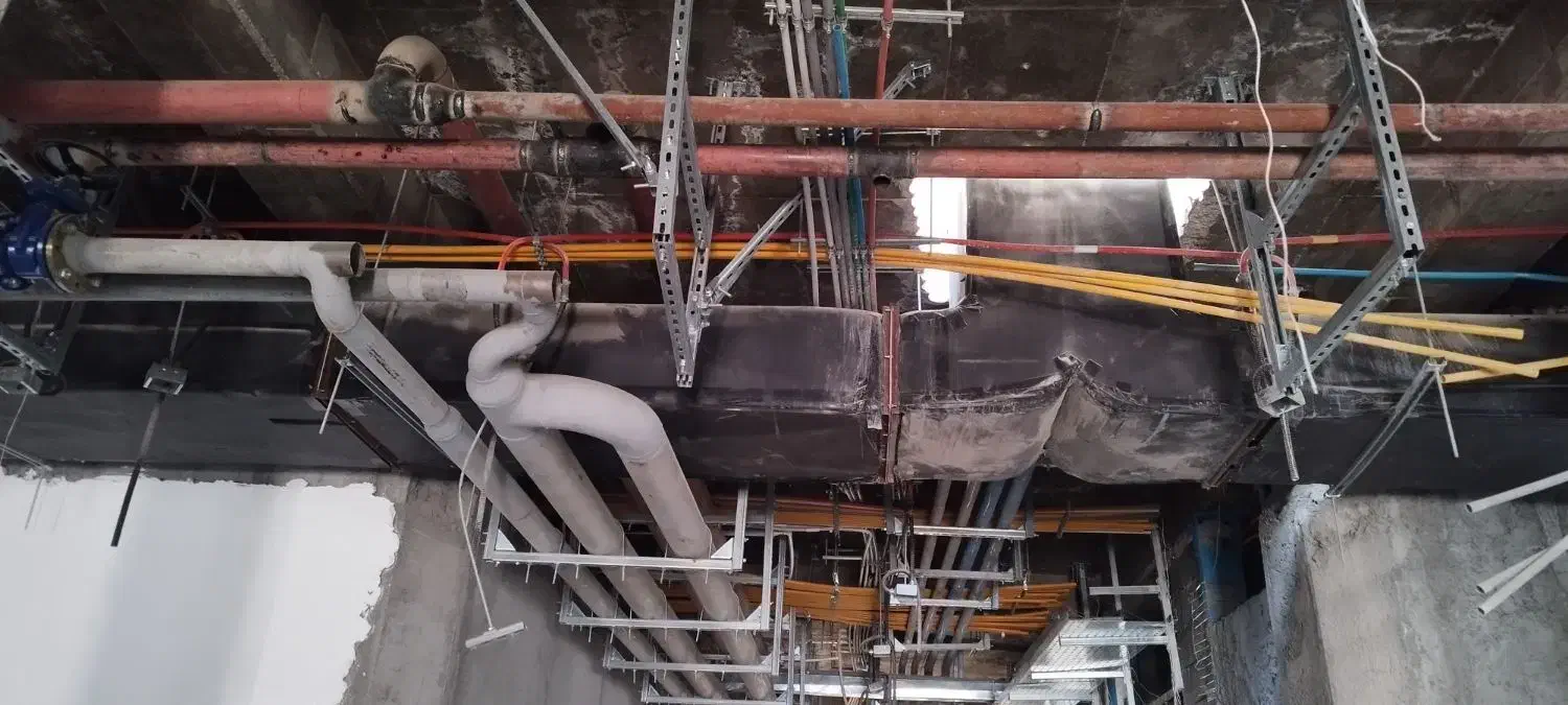 استخدام نیروی فنی ساپورت زن و نصاب فن کویل و نقاش|استخدام صنعتی، فنی، مهندسی|کرمان, |دیوار