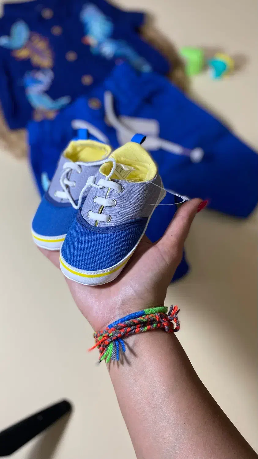 پاپوش نوزادی LC ترک|کفش و لباس بچه|تهران, جردن|دیوار