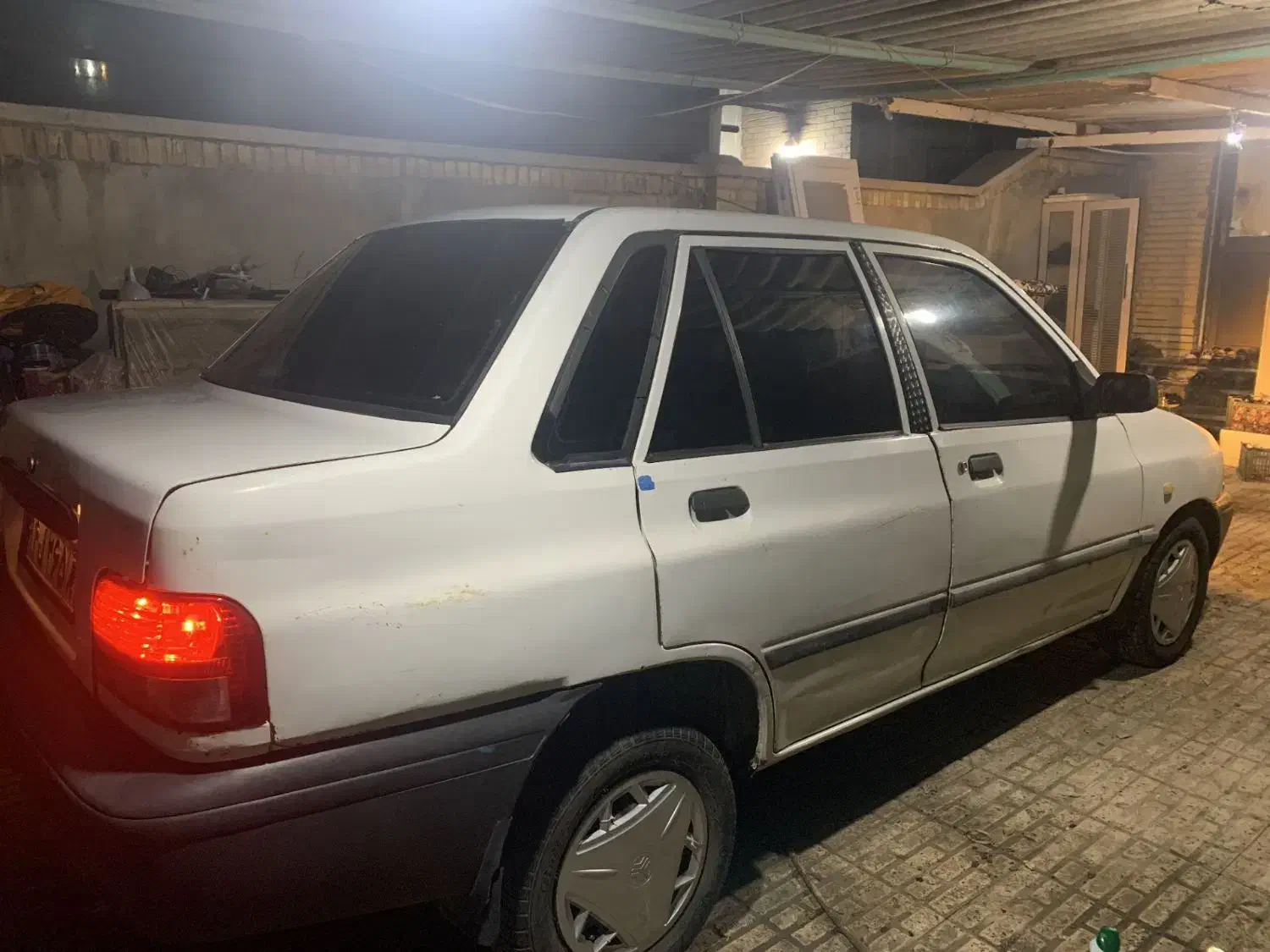 پراید ۱۳۱ مدل ۹۲ قابل معاوضه|خودرو سواری و وانت|بندرعباس, |دیوار