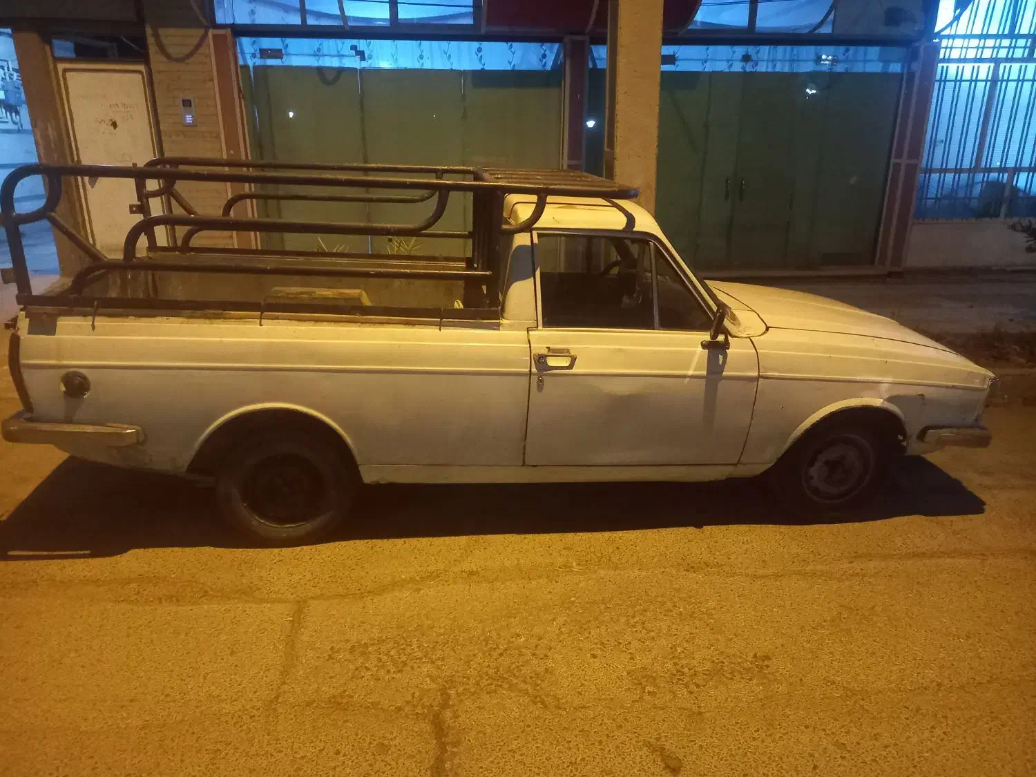 وانت پیکان مدل ۷۹|خودرو سواری و وانت|تفت, |دیوار