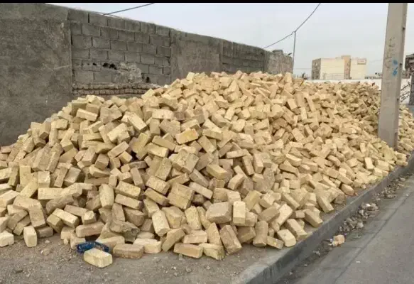 مصالحساختمانیآجر،گچ،سیمان،پوکه،ماسه آهک عمده|مصالح و تجهیزات ساختمان|خرمآباد, |دیوار