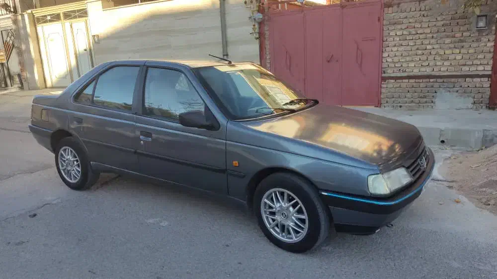 پژو 405|خودرو سواری و وانت|سرپل ذهاب, |دیوار