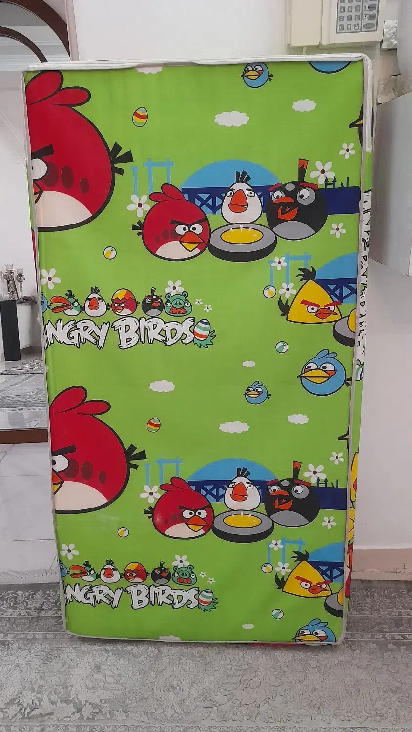 تشک تخت کودک|تشک تختخواب|قم, پردیسان|دیوار