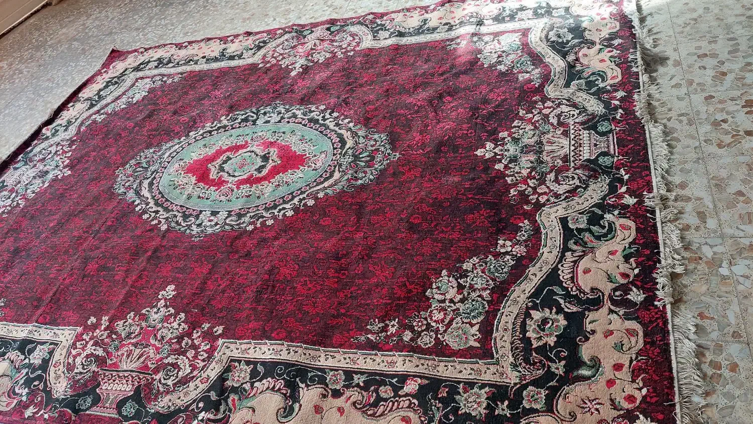 فرش|فرش|بندر ماهشهر, |دیوار