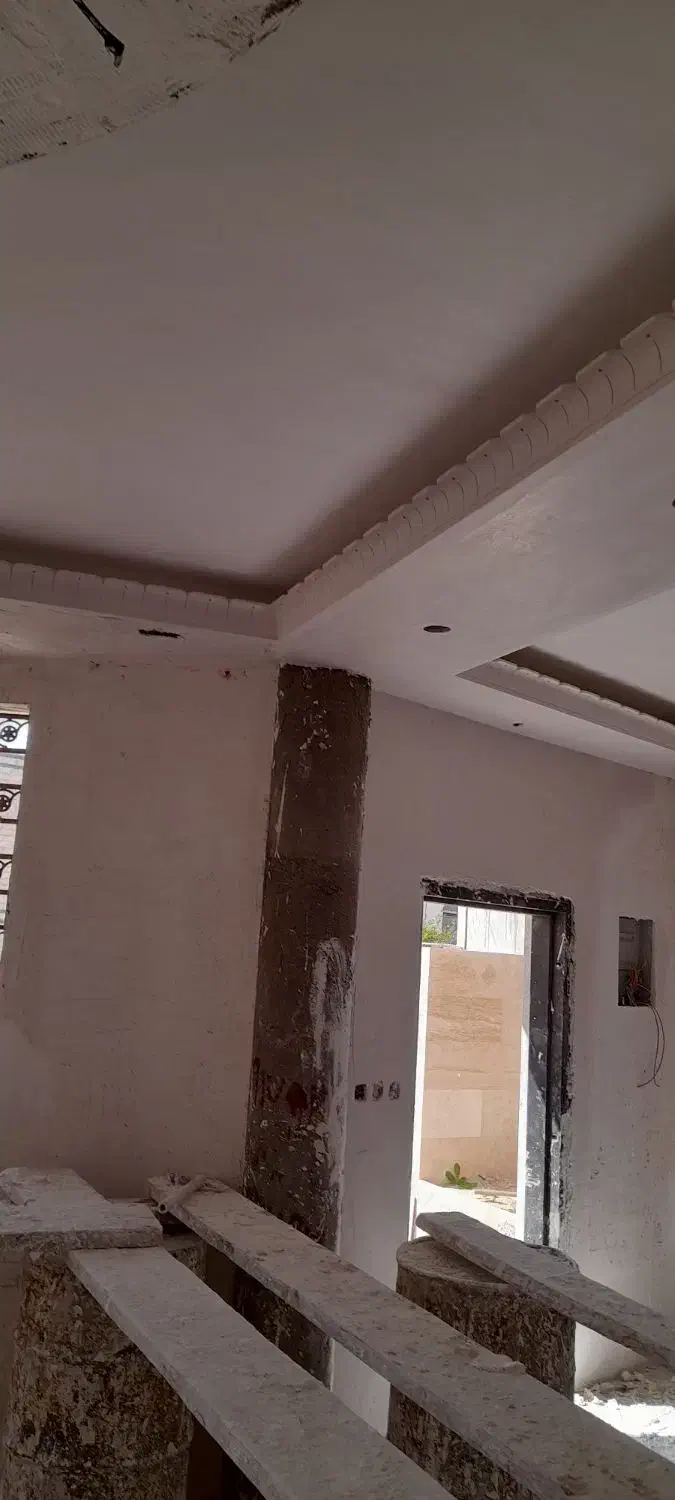 گچکاری|خدمات پیشه و مهارت|جم, |دیوار