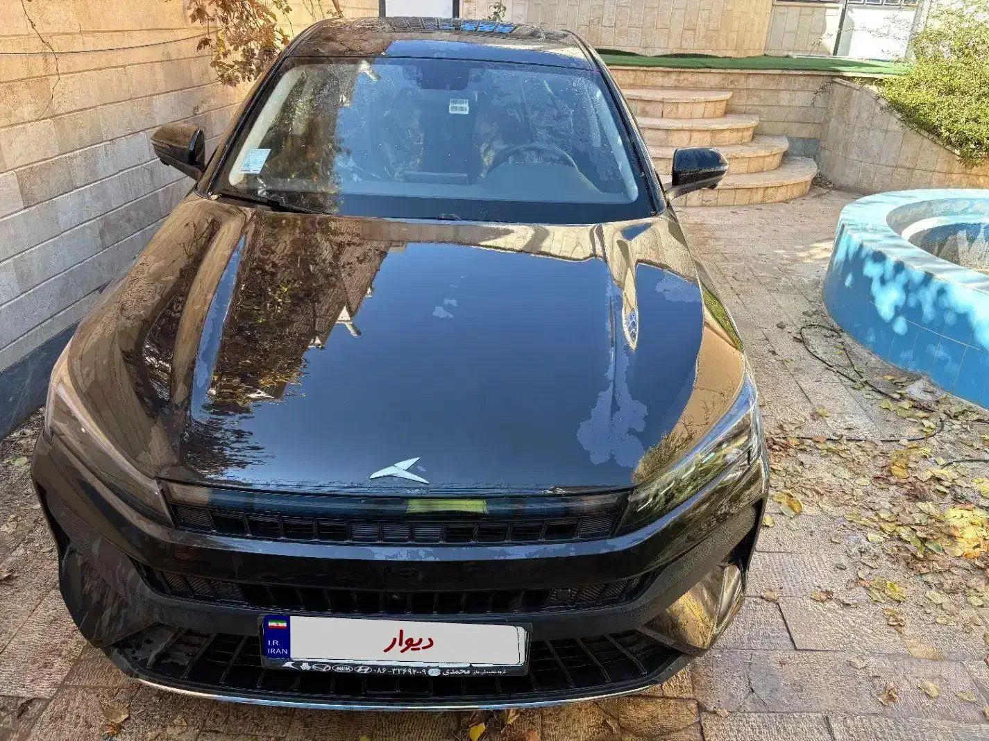 Kmc j7 گارانتی فعال|خودرو سواری و وانت|محلات, |دیوار