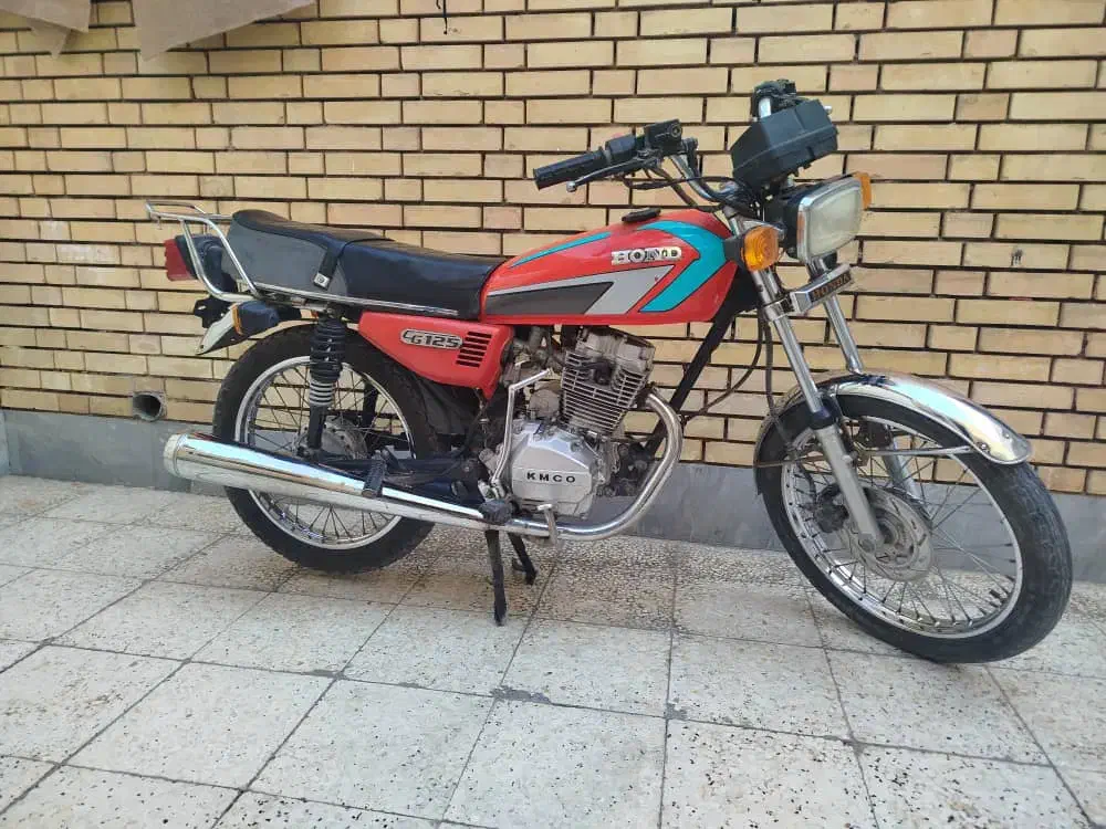 موتور کبیر ۱۵۰|موتورسیکلت|بهبهان, |دیوار