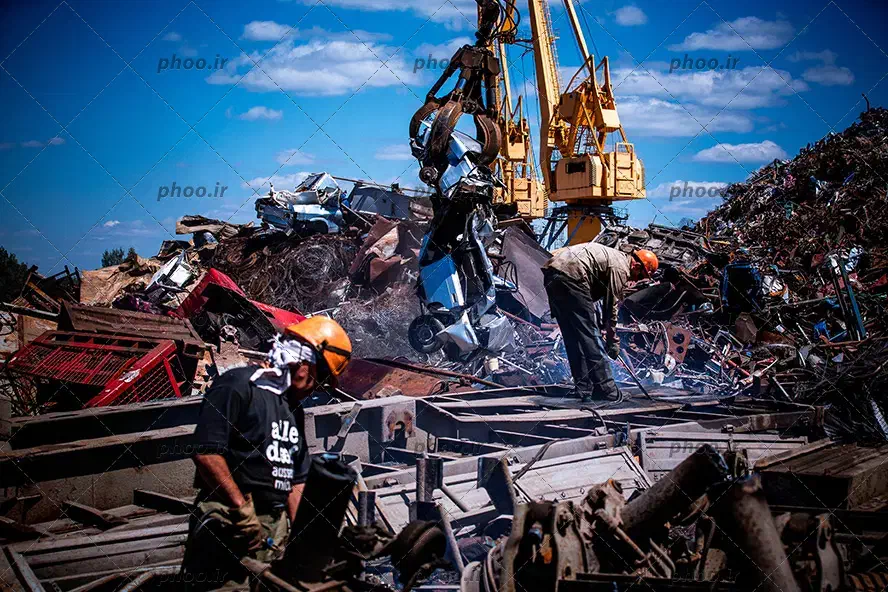 نیازمند کارگر ساده دائمی ضایعاتی|استخدام صنعتی، فنی، مهندسی|رودسر, |دیوار