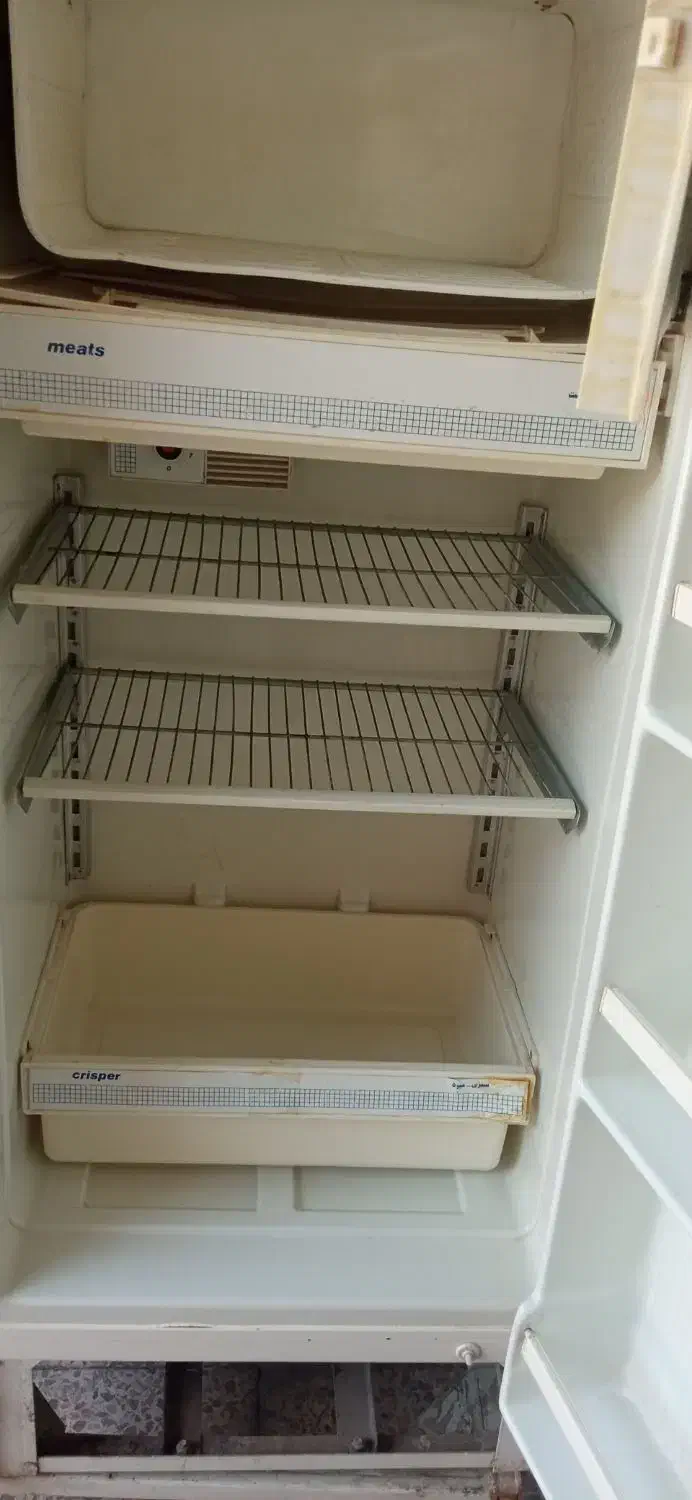 یخچال فریزر قدیمی ارج ۱۰فوت|یخچال و فریزر|اندیمشک, |دیوار