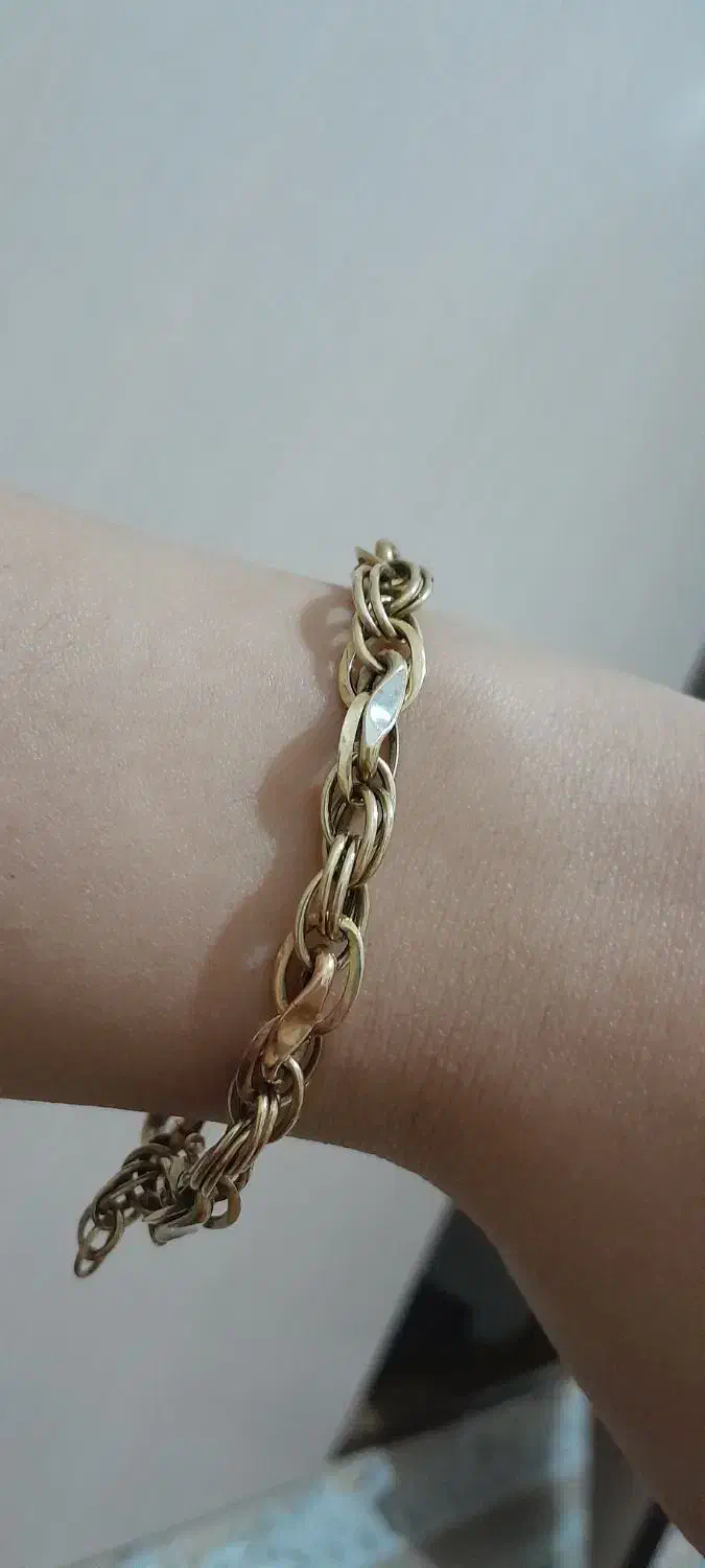 دستبند طلا|جواهرات|خرمآباد, |دیوار