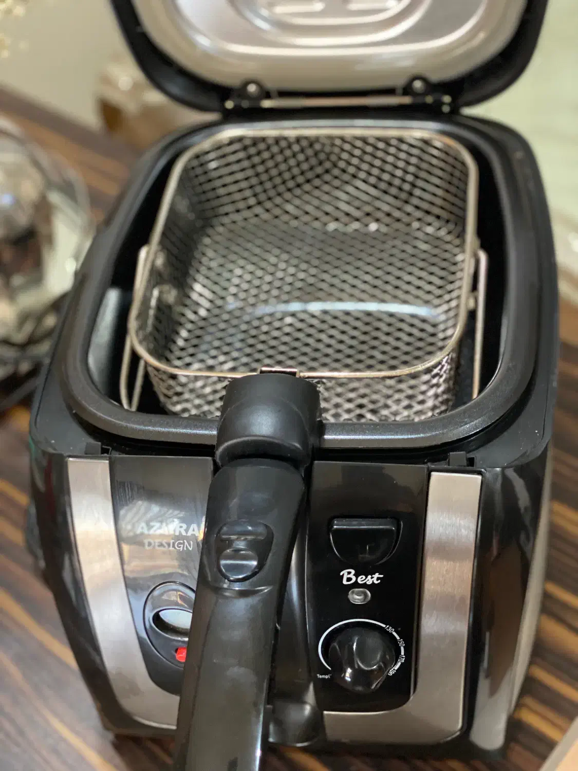 سرخکن|اجاق گاز و لوازم برقی پخت‌وپز|تهران, شیوا|دیوار