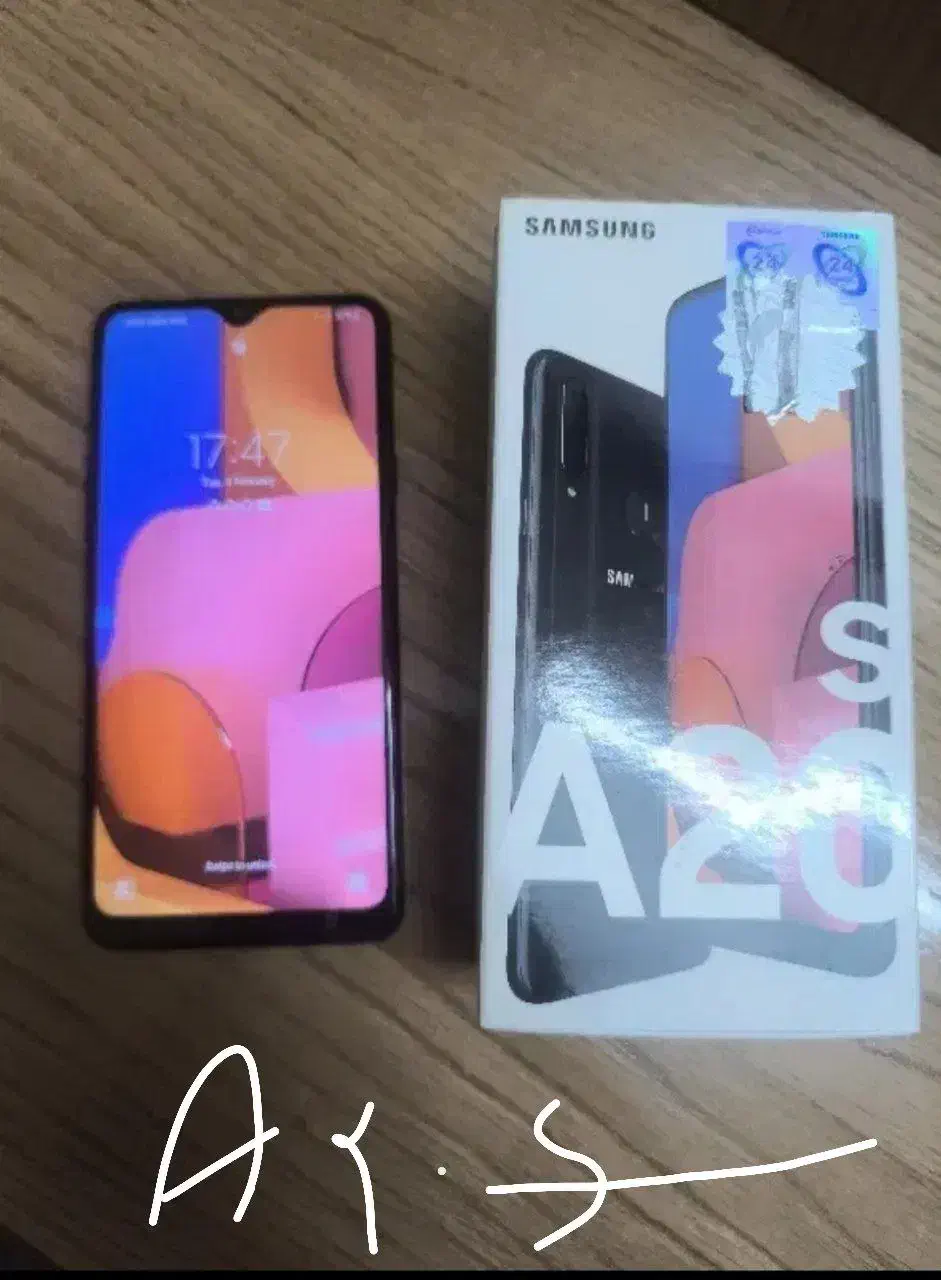 گوشی A20s|موبایل|تهران, دستغیب|دیوار