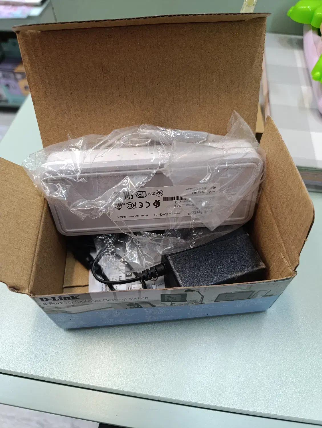 فوری|مودم و تجهیزات شبکه|کرج, گوهردشت|دیوار