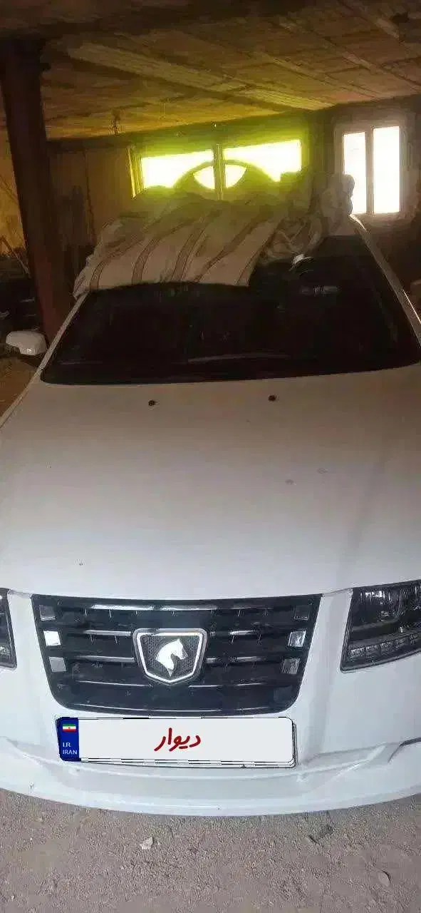 سند سورن پلاس|خودرو سواری و وانت|اراک, |دیوار