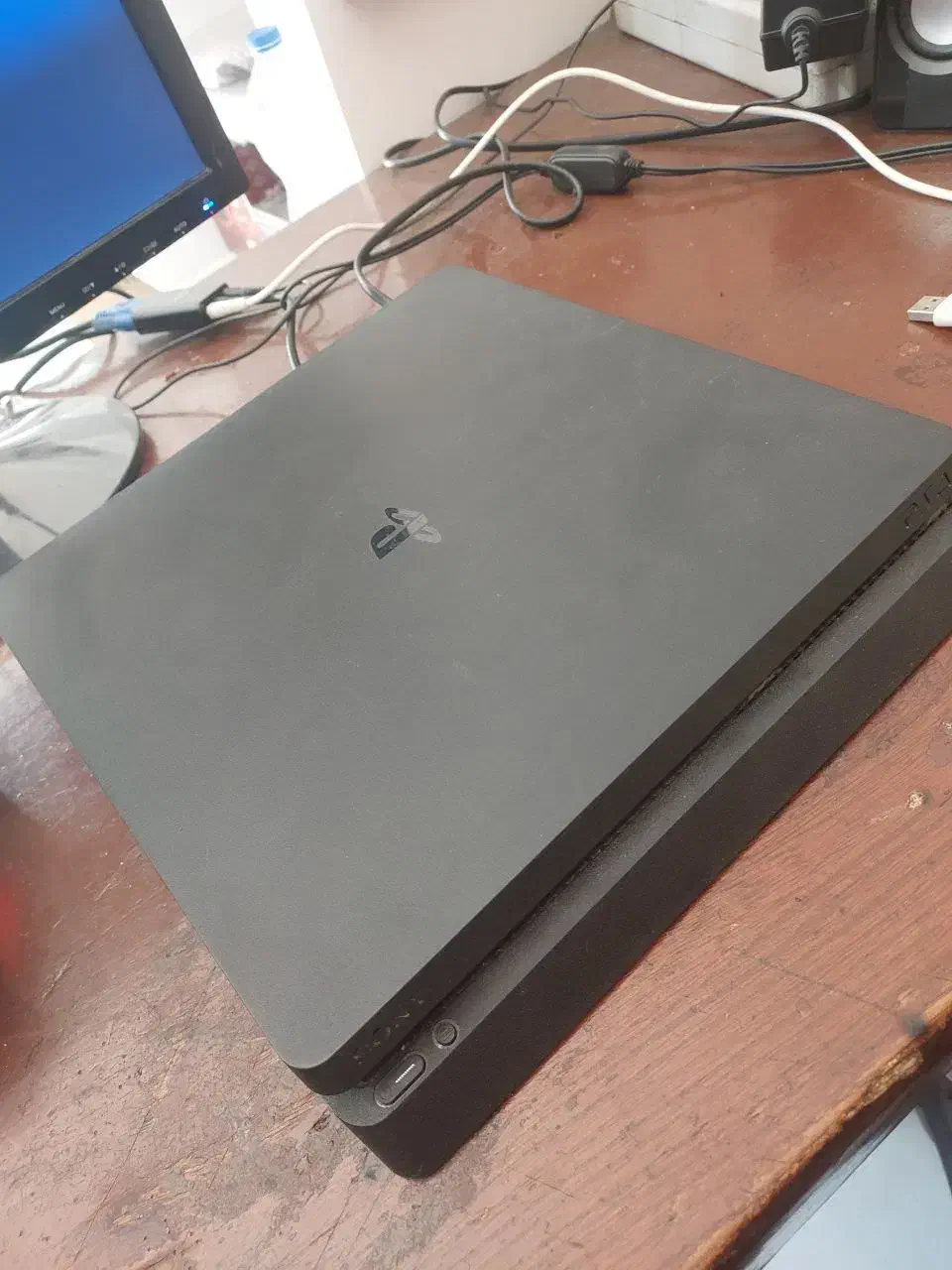 ps4 اسلیم کپی خور ورژن ۱۲|کنسول، بازی ویدئویی و آنلاین|رشت, معلم|دیوار