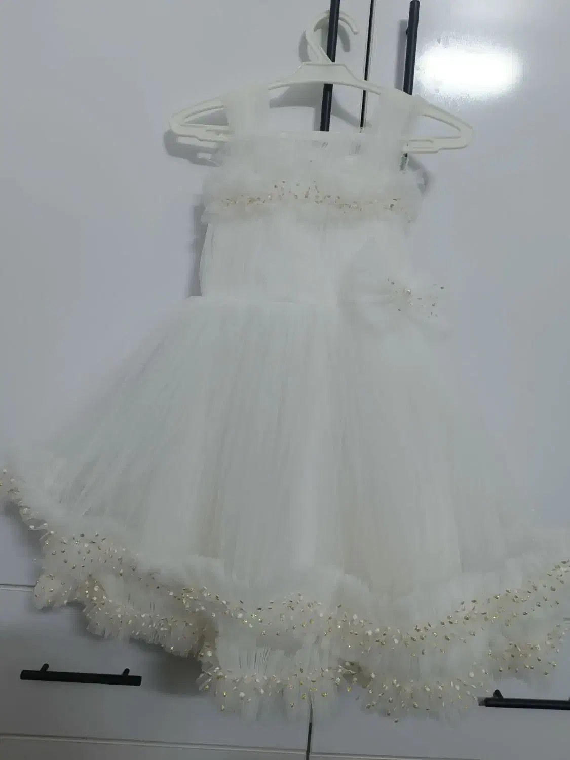 لباس عروس دخترانه|لباس|مینودشت, |دیوار