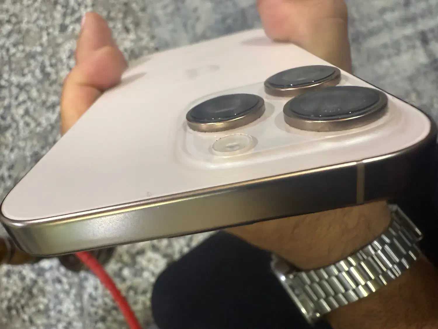 ایفون ۱۶پرومکس|موبایل|شوشتر, |دیوار