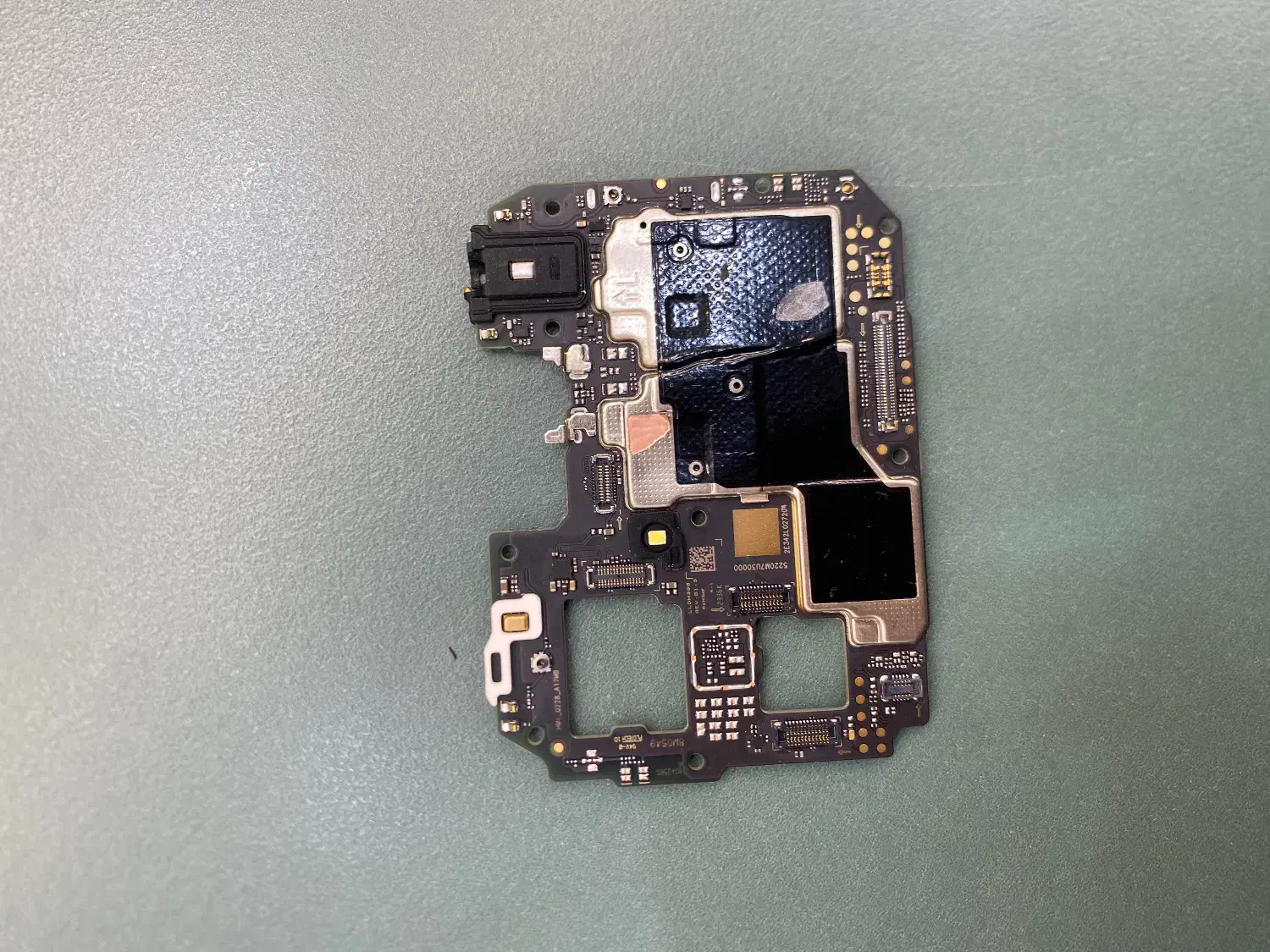 برد نوت ۱۲ ۴G 256GB با کارتون انتقال مالکیت|لوازم جانبی موبایل و تبلت|هشتگرد, هشتگرد قدیم|دیوار