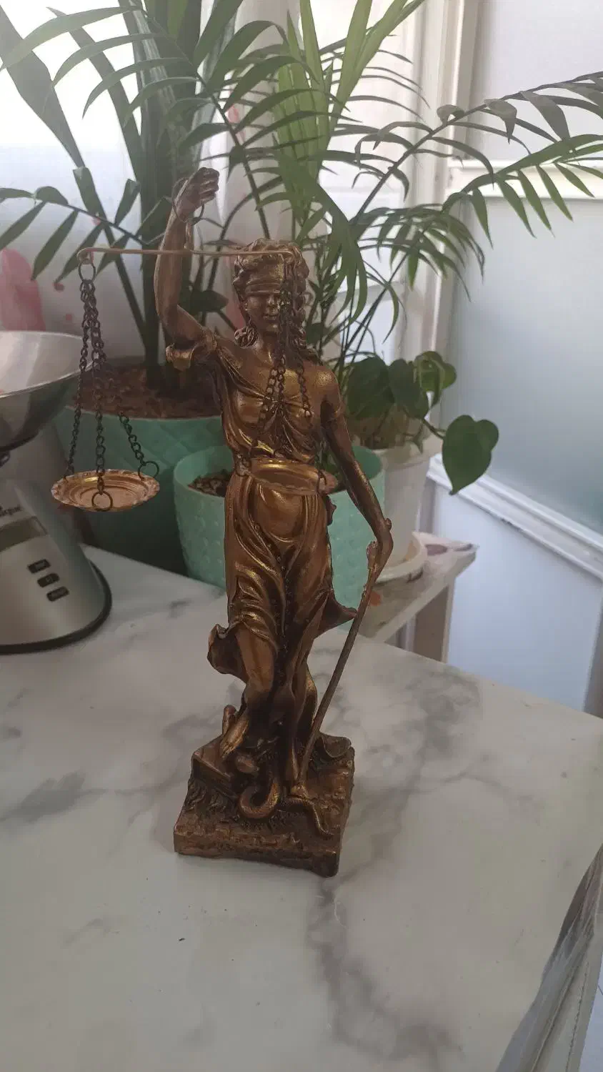 مجسمه عدالت|مجسمه، تندیس، ماکت|تهران, ائمه اطهار|دیوار