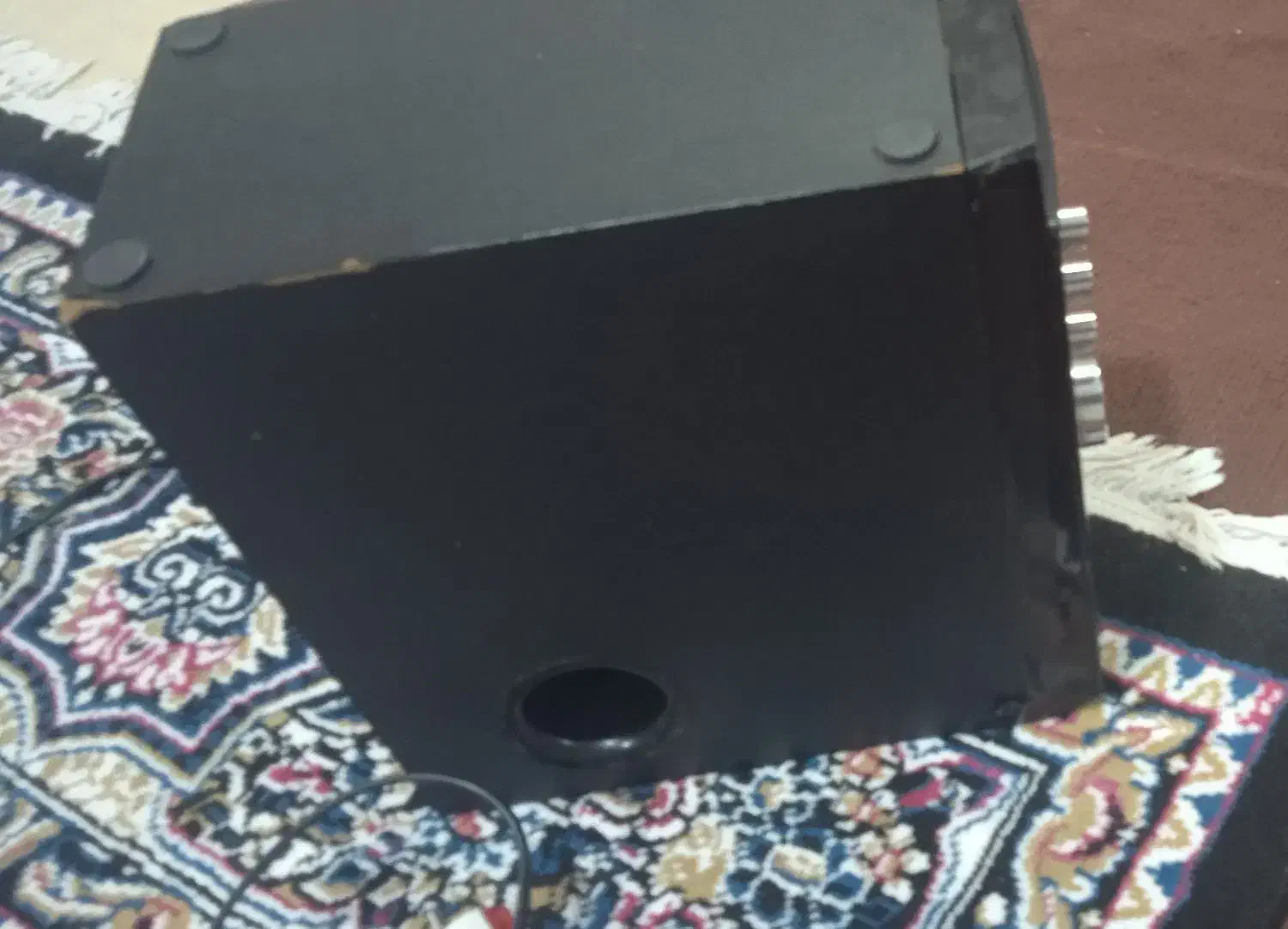 تقویت صدا|سیستم صوتی خانگی|گنبد کاووس, |دیوار