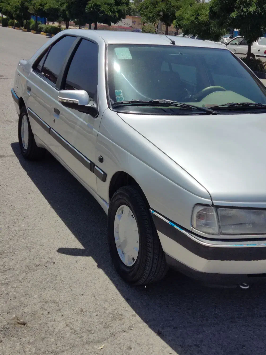 پژو ۴۰۵ مدل ۹۵|خودرو سواری و وانت|قروه, |دیوار