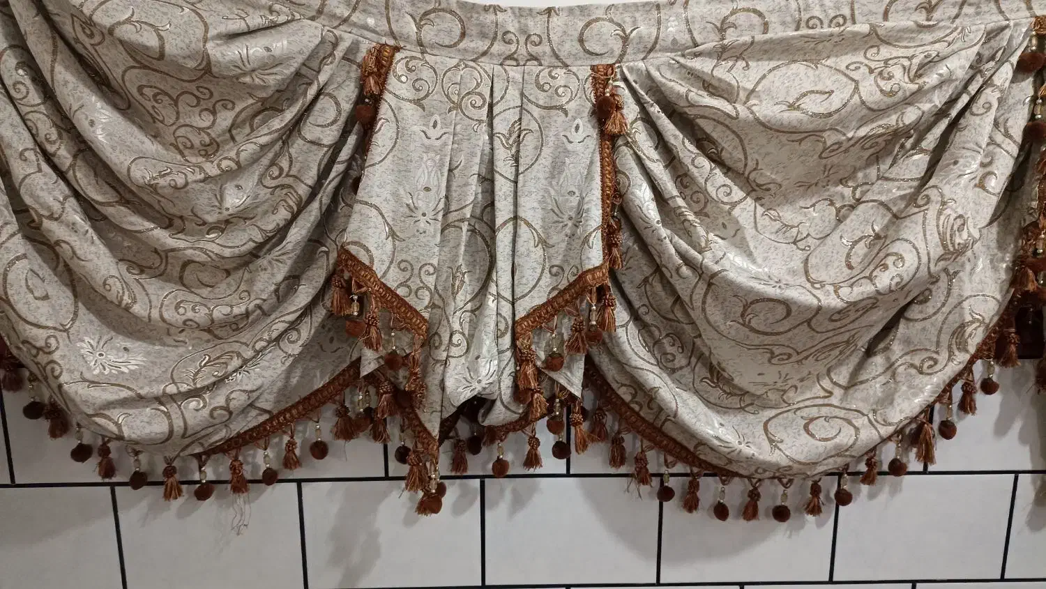 پرده و والون|پرده، رانر، رومیزی|اندیمشک, |دیوار