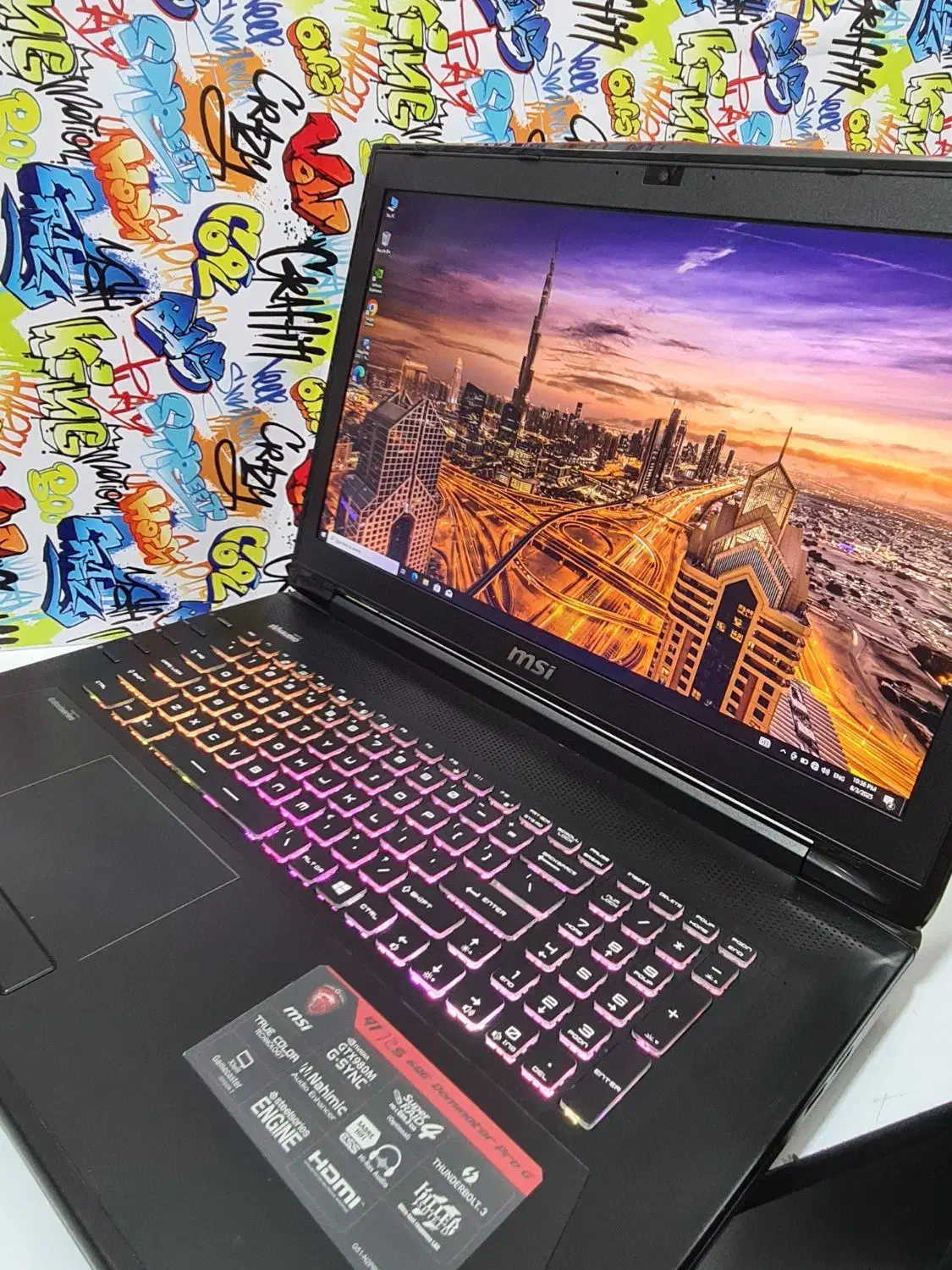 لپ تاپ مسترشاپ|رایانه همراه|کرج, کرج نو|دیوار