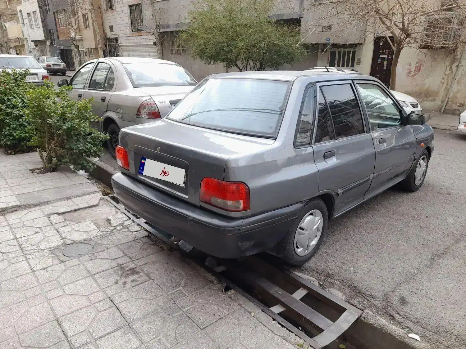 پراید ۸۸ هیدرولیک|خودرو سواری و وانت|تهران, جوادیه تهرانپارس|دیوار