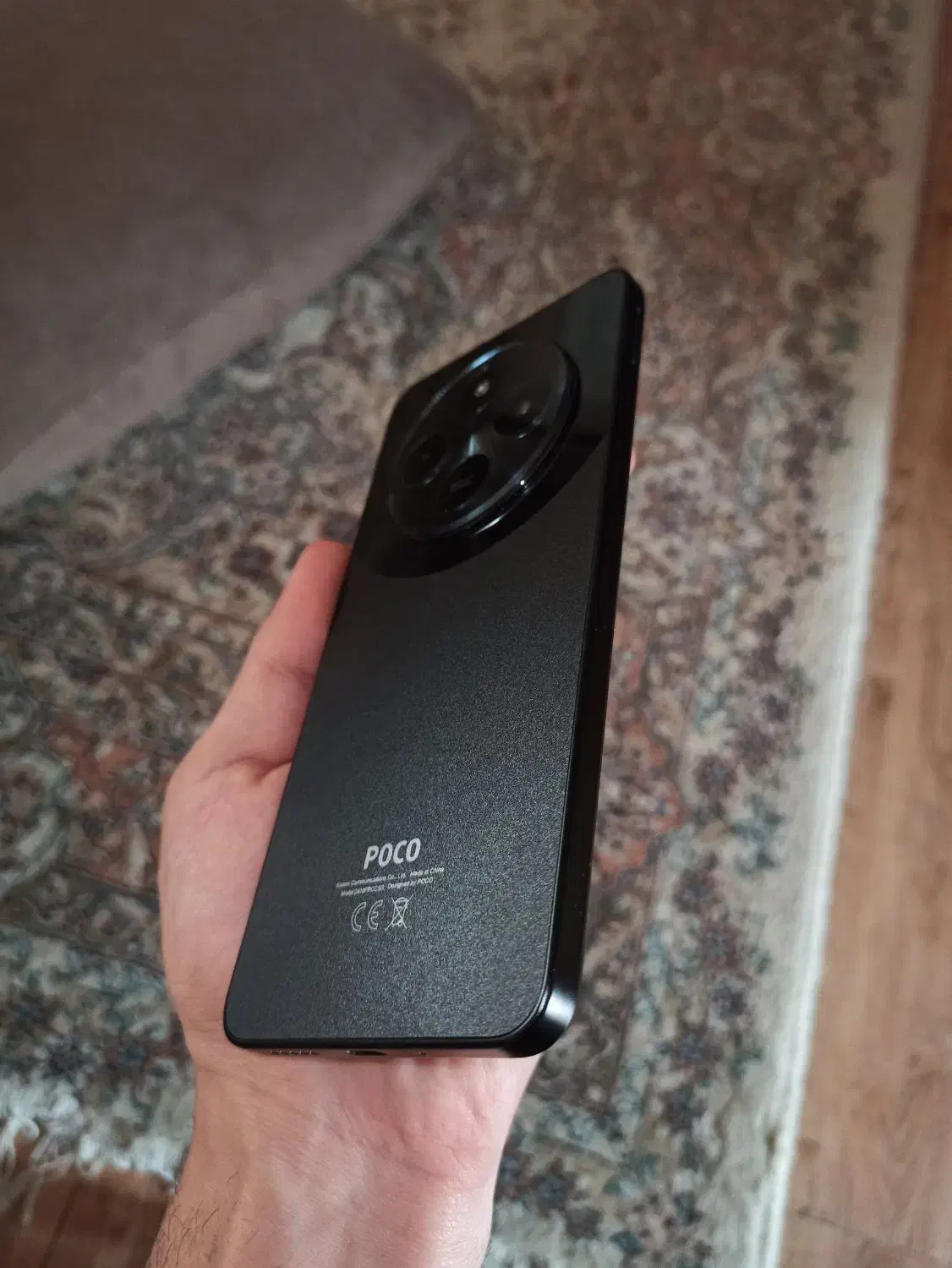 poco c75 نوی نو|موبایل|فردیس, شهرک ناز|دیوار