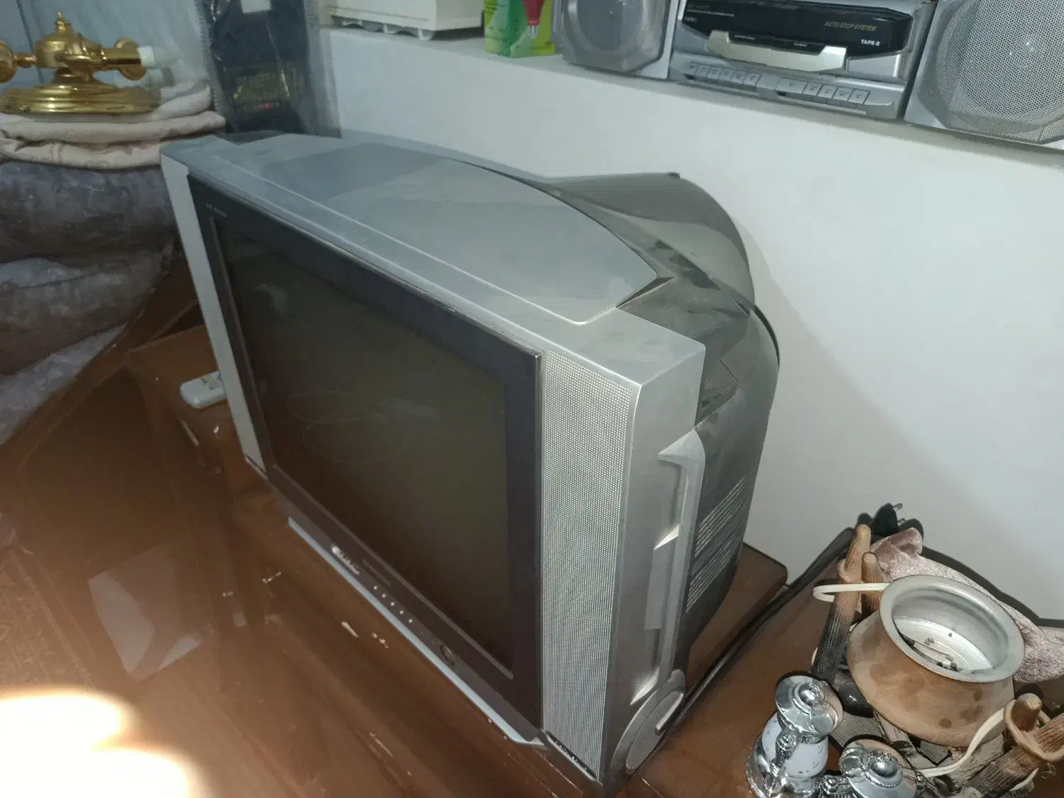 تلویزیون سامسونگ|تلویزیون و پروژکتور|مبارکه, |دیوار