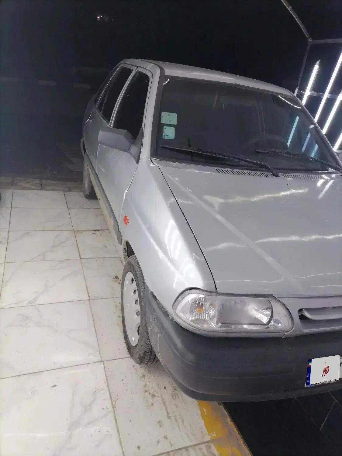 پراید 141|خودرو سواری و وانت|تربتحیدریه, حیدرآباد|دیوار