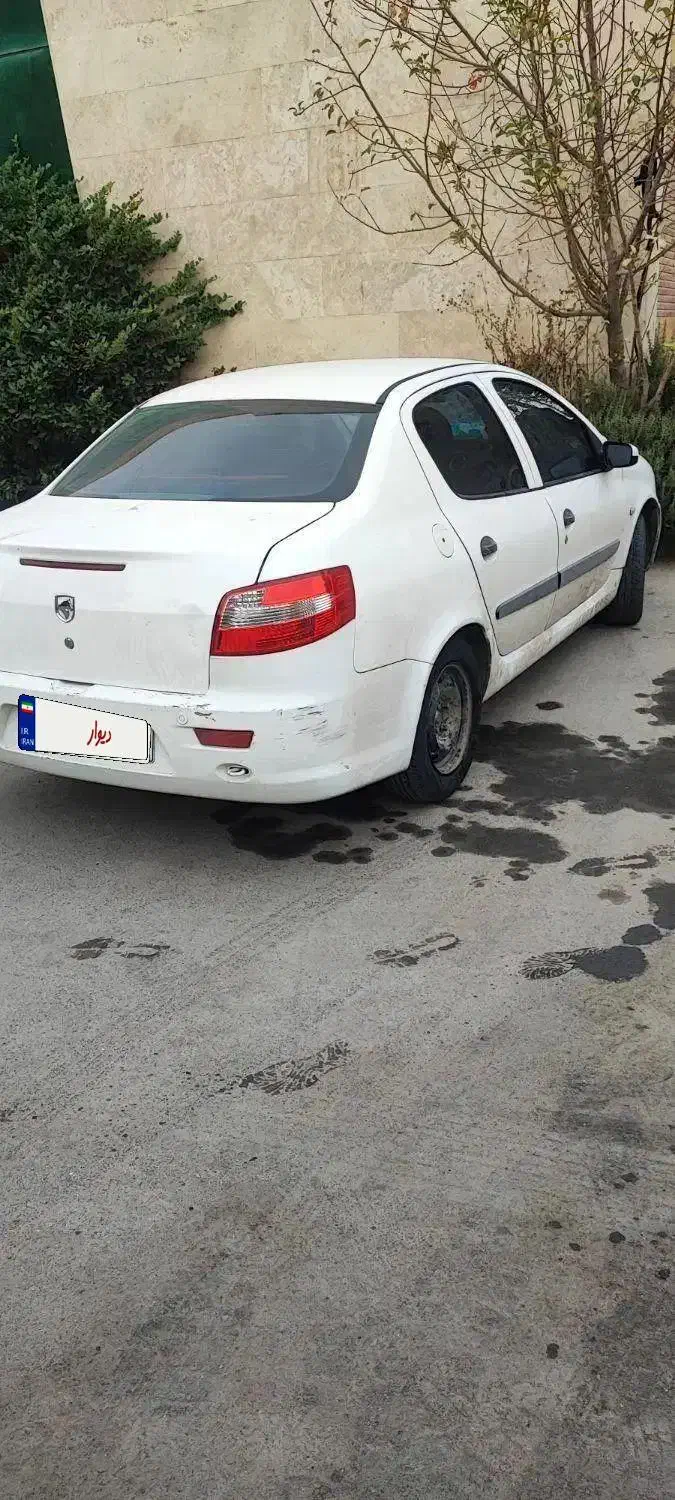 رانا 97|خودرو سواری و وانت|قدس, شهرک صنعتی زاگرس|دیوار