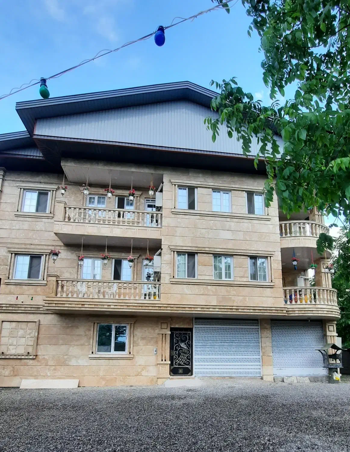 اجاره واحد دوخوابه جاده قعله رودخان|اجارهٔ کوتاه‌مدت آپارتمان و سوئیت|فومن, |دیوار