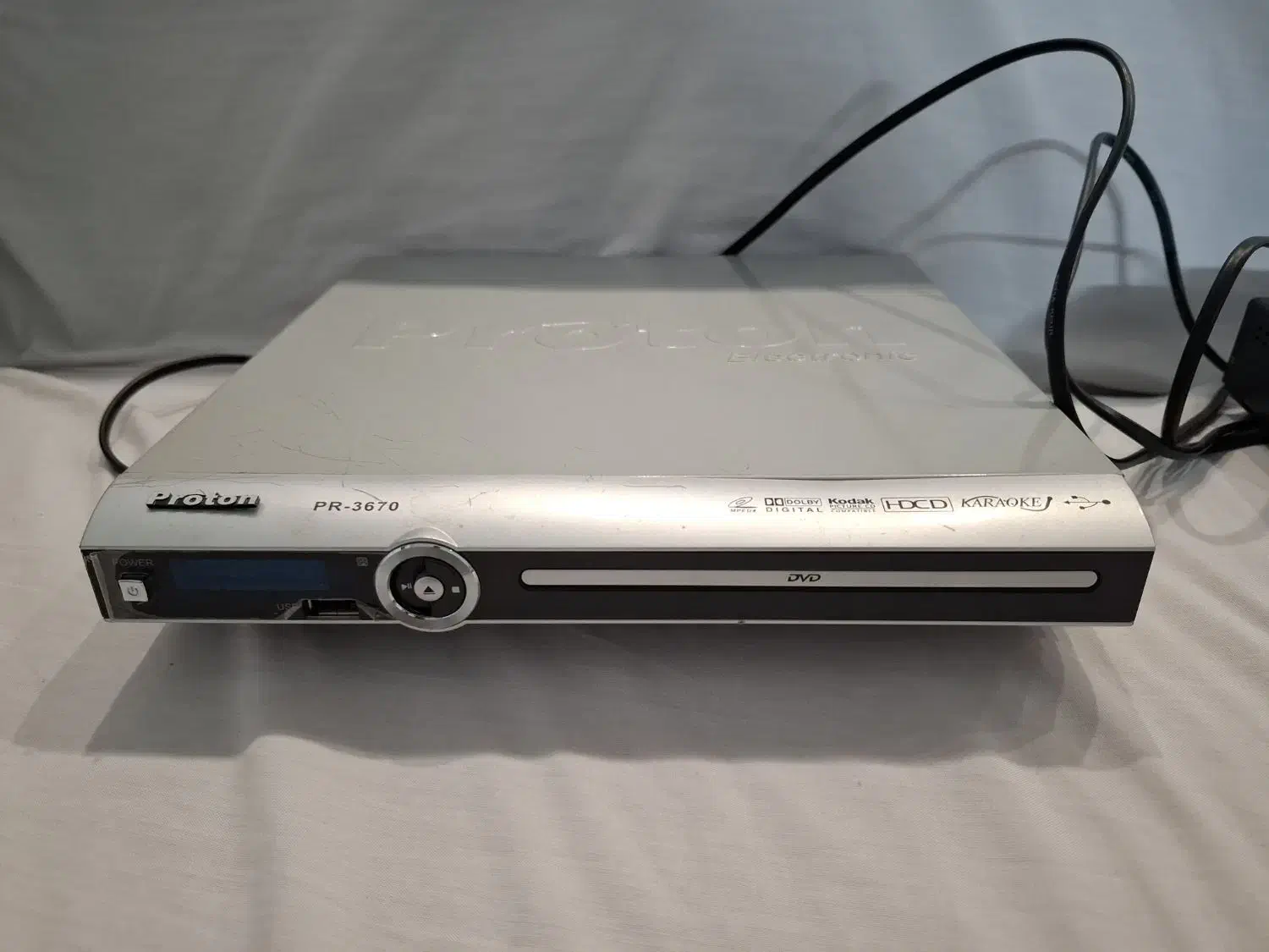 دستگاه دیویدی و گیرنده دیجیتال|پخشکننده DVD و ویدیو|مشهد, شهرک لشکر (شهرک غرب)|دیوار