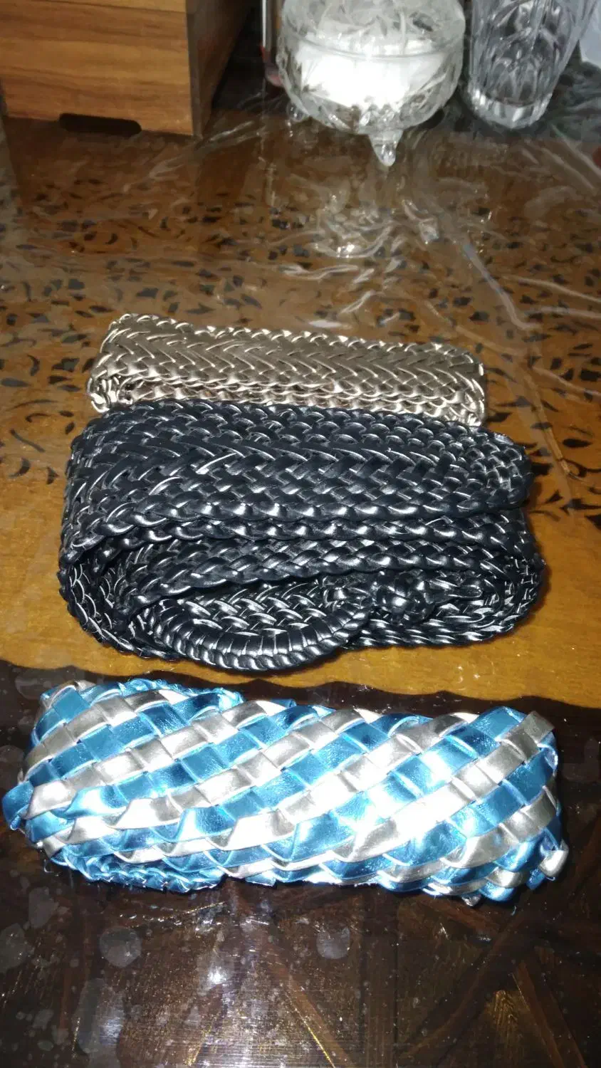 کمربند زنانه نو|کیف، کفش، کمربند|ملارد, |دیوار