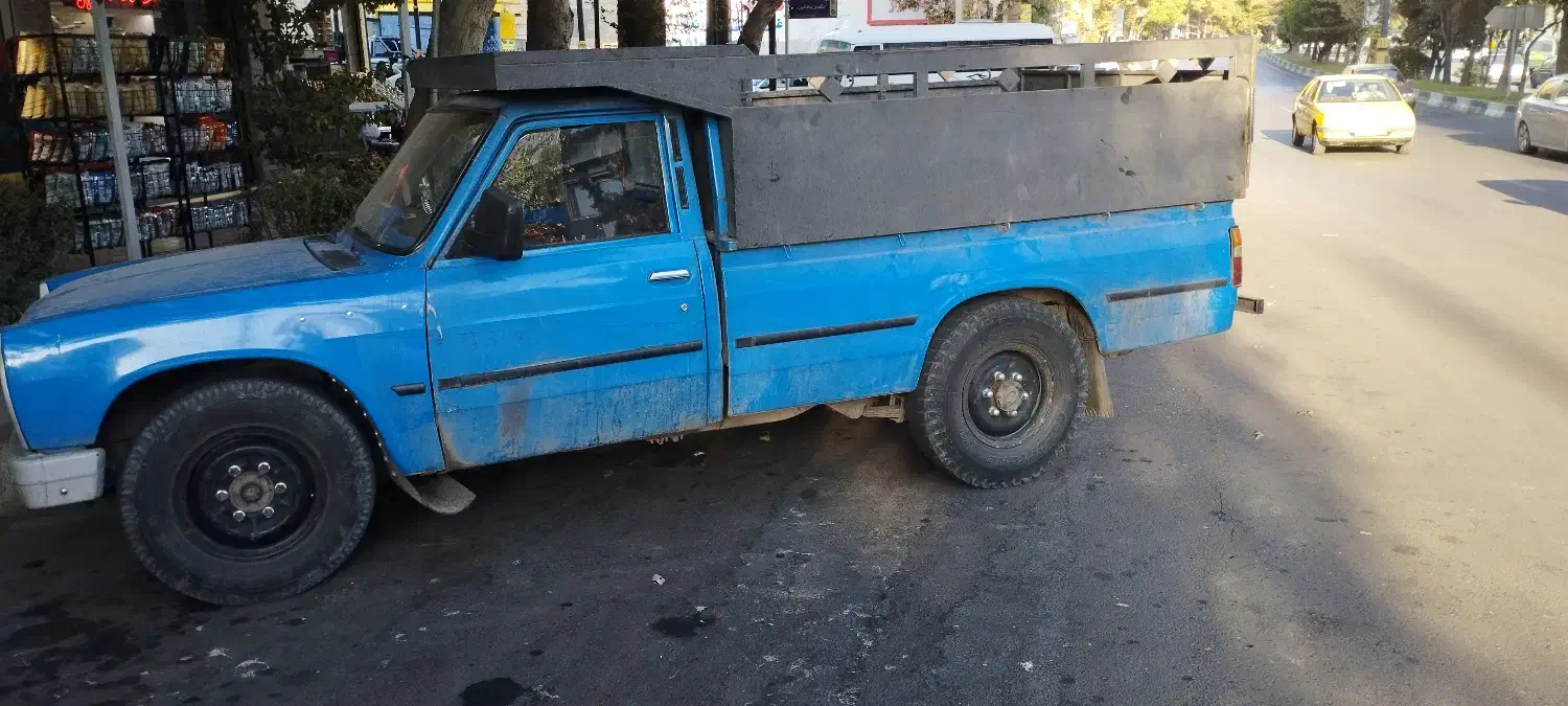 فروش خودرو نیسان ۸۵|خودرو سواری و وانت|رودهن, |دیوار