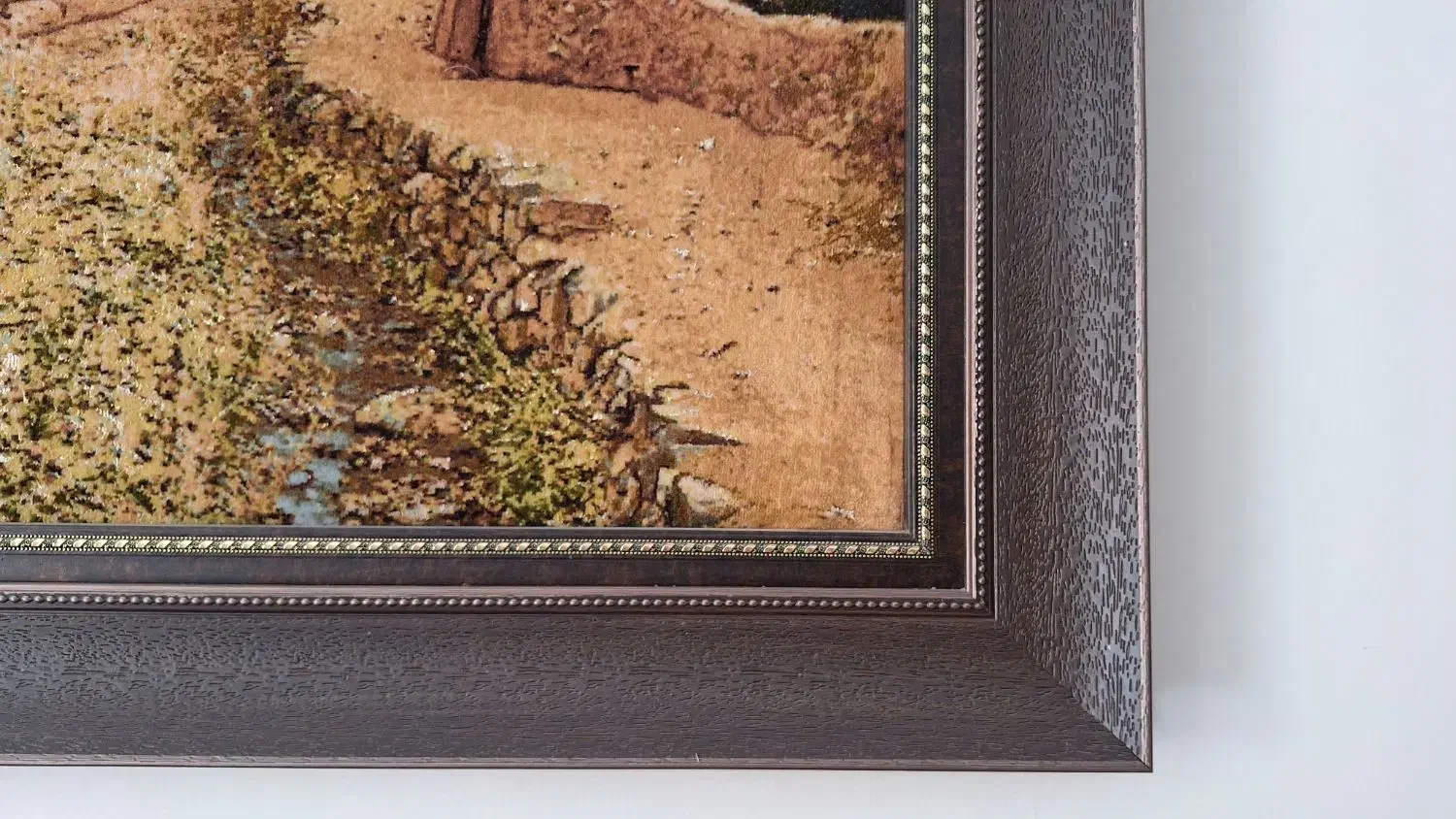 تابلو دست بافت|تابلو فرش|اصفهان, خلیل آباد|دیوار