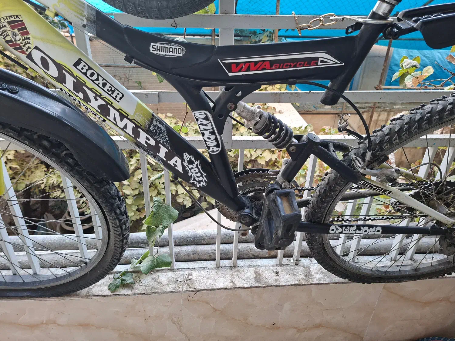 دوچرخه ۲۸ المپیا|دوچرخه، اسکیت، اسکوتر|تهران, شیخ هادی|دیوار