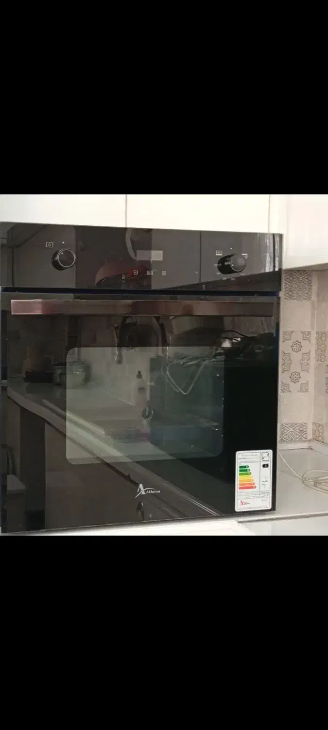 فروش فوری فر برقی اخوان|اجاق گاز و لوازم برقی پختوپز|اسلامشهر, شهرک واوان|دیوار