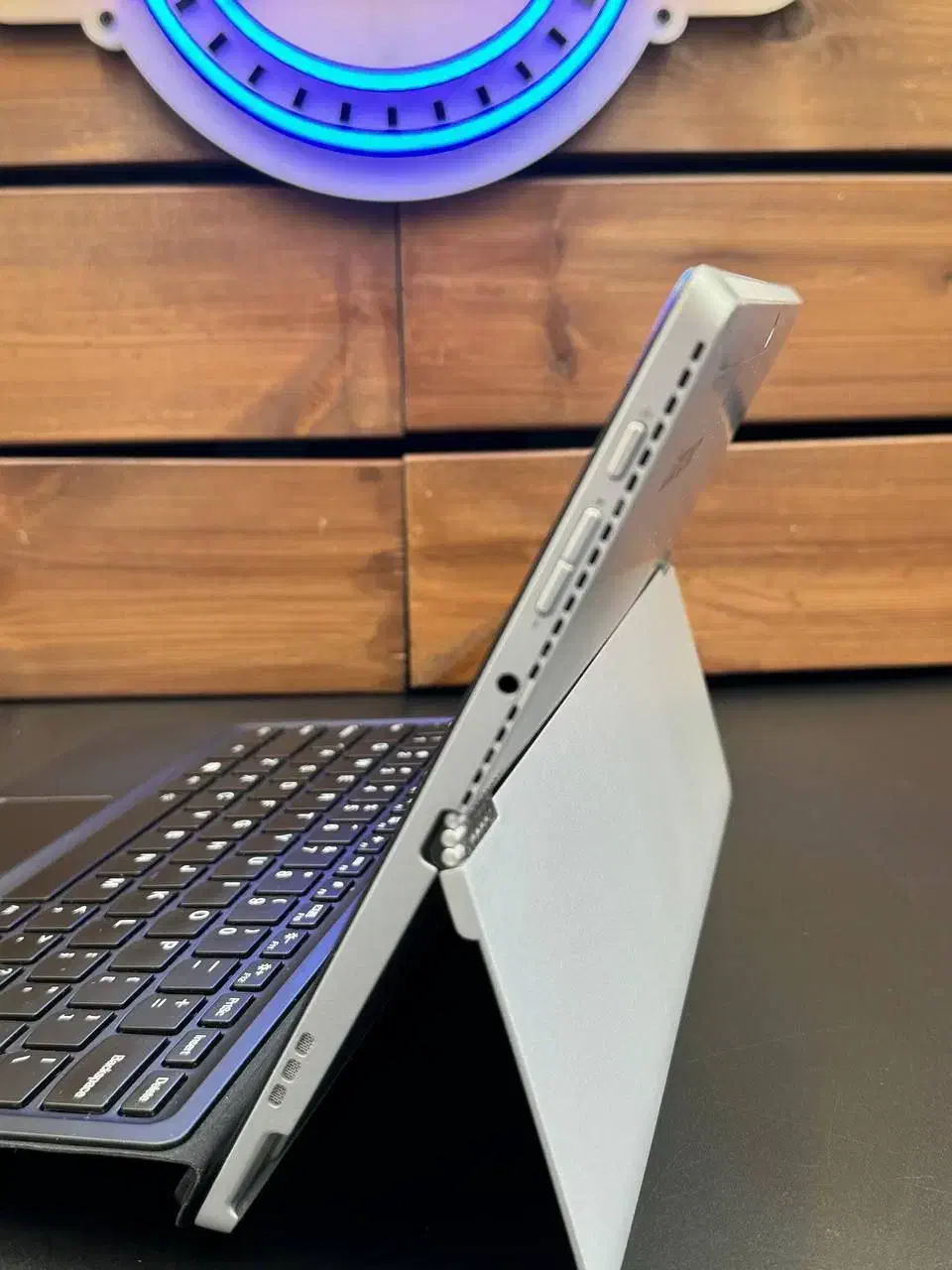 لپ تاپ lenovo تبلت شو سیم کارت خور|رایانه همراه|گنبد کاووس, |دیوار