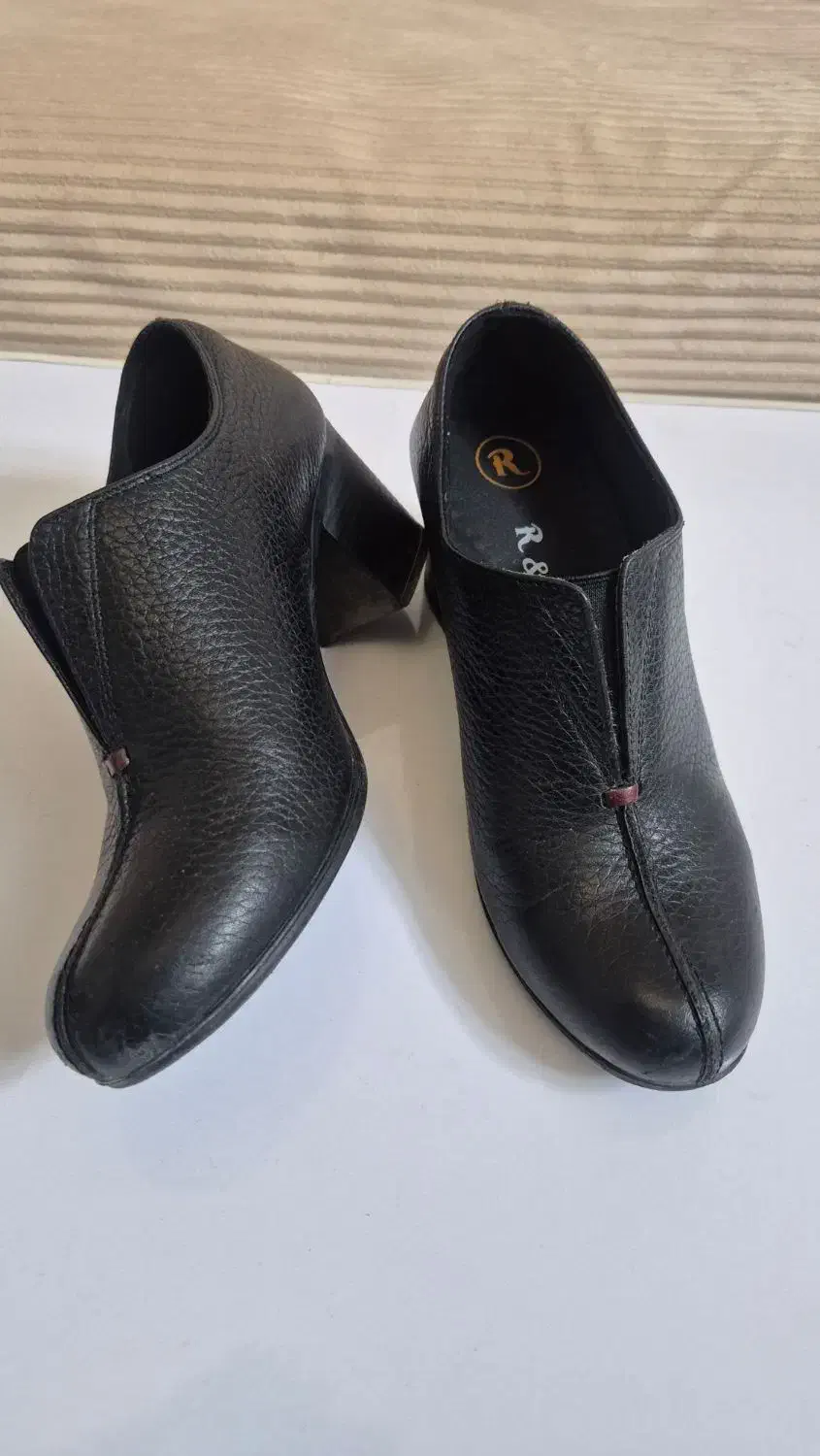 کفش چرم R&w|کیف، کفش، کمربند|ری, جوانمرد قصاب|دیوار