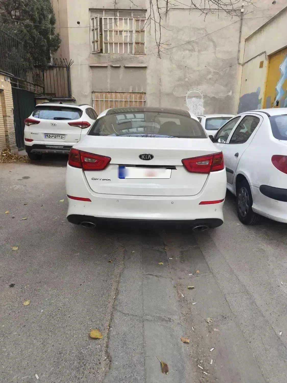 کیا اپتیما ۲۰۱۴ kia optima 2014|خودرو سواری و وانت|تهران, سنائی|دیوار