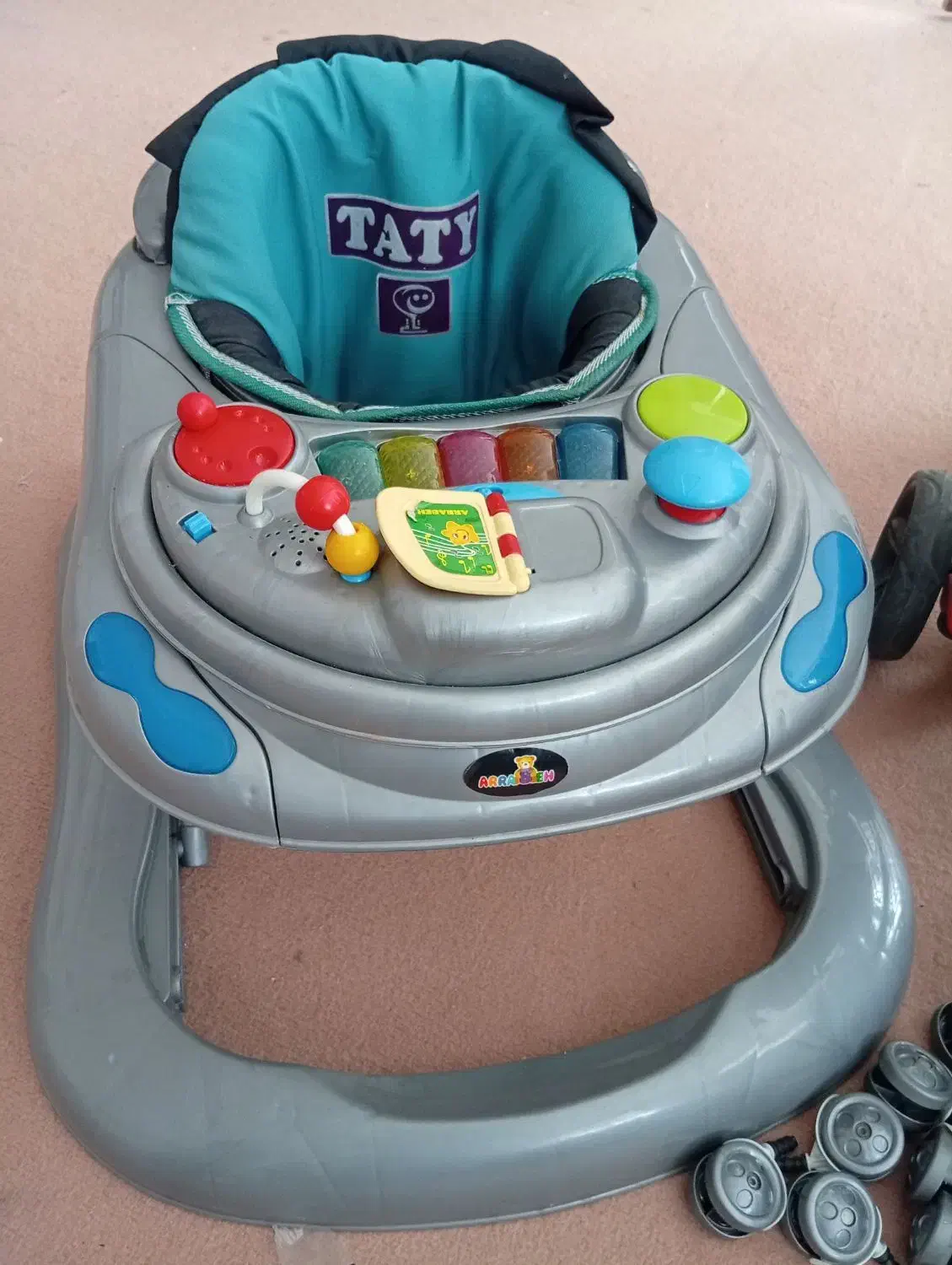 روروئک|کالسکه و لوازم جانبی|بروجرد, |دیوار