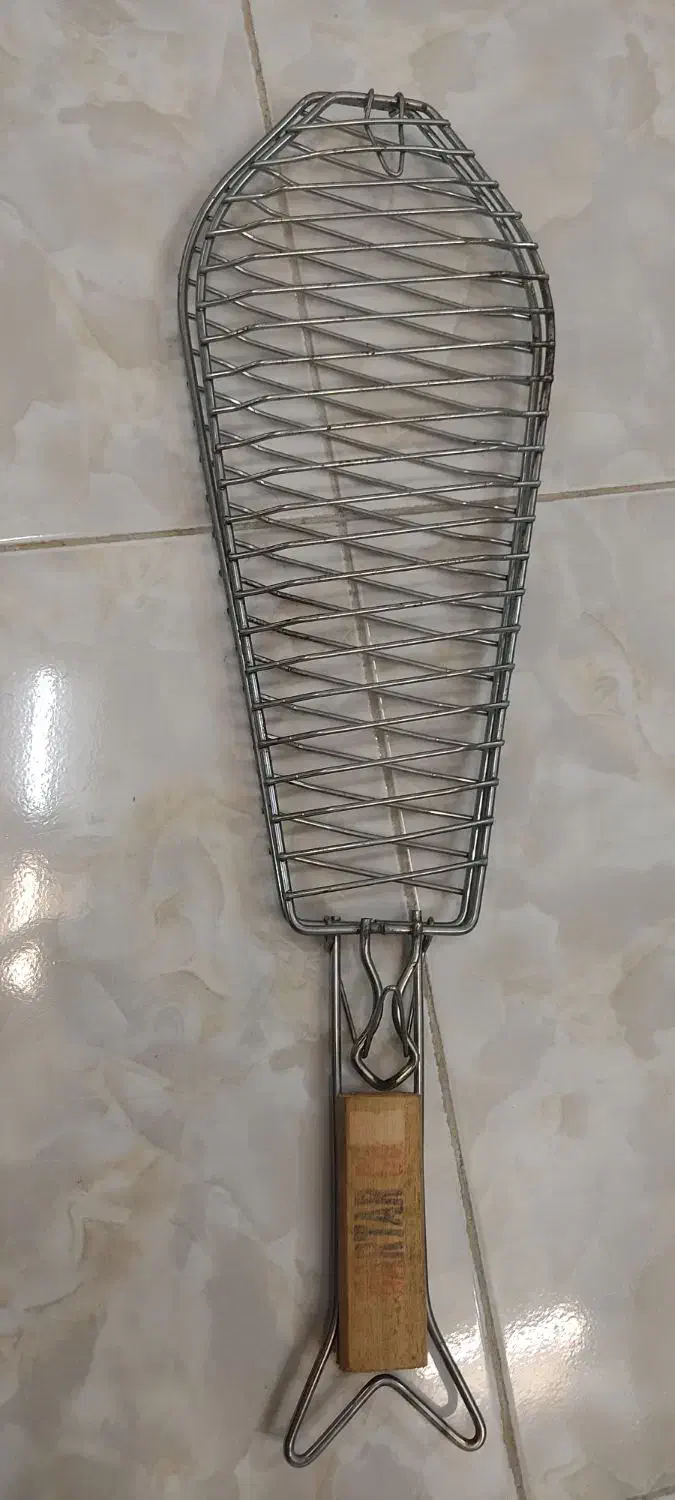 طوری کباب ماهی|ظروف پخت‌وپز|لنگرود, |دیوار