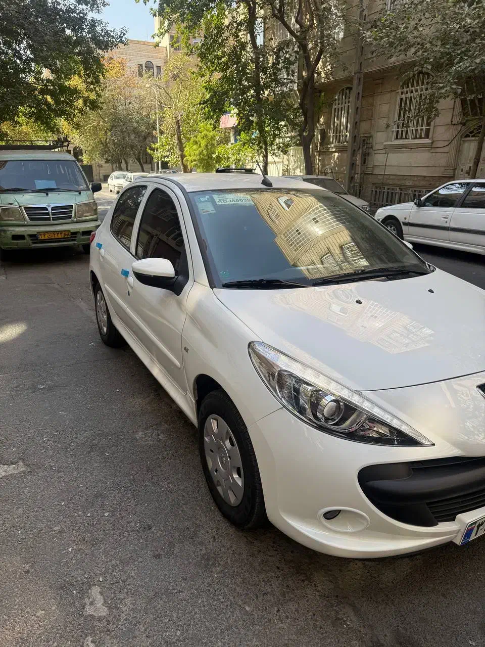 پژو 207tu3|خودرو سواری و وانت|تهران, مختاری|دیوار