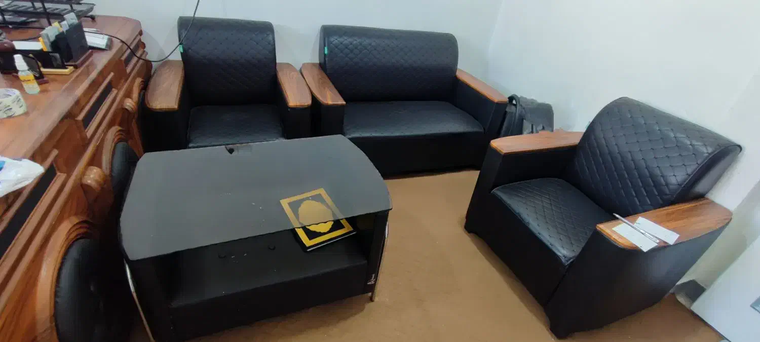 صندلی اداری|دفتر کار|اهواز, گلستان|دیوار